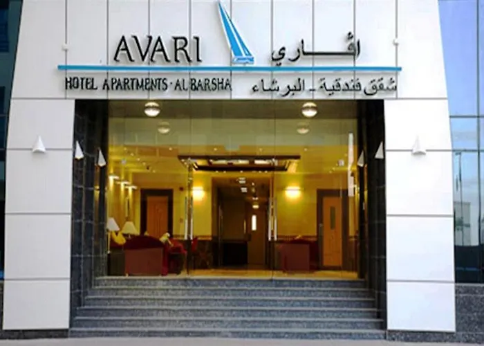 Avari Hotel Apartments - Al Barsha