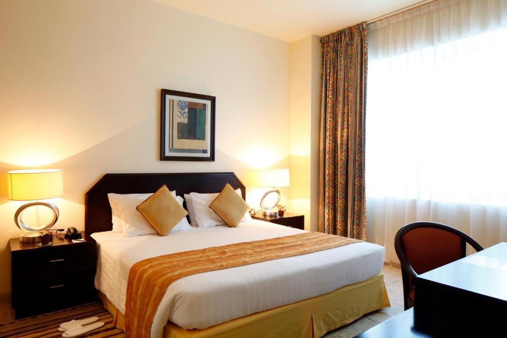 Aparthotel Avari - Al Barsha 3*