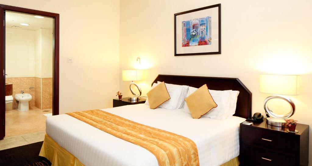 Avari - Al Barsha Aparthotel Dubai