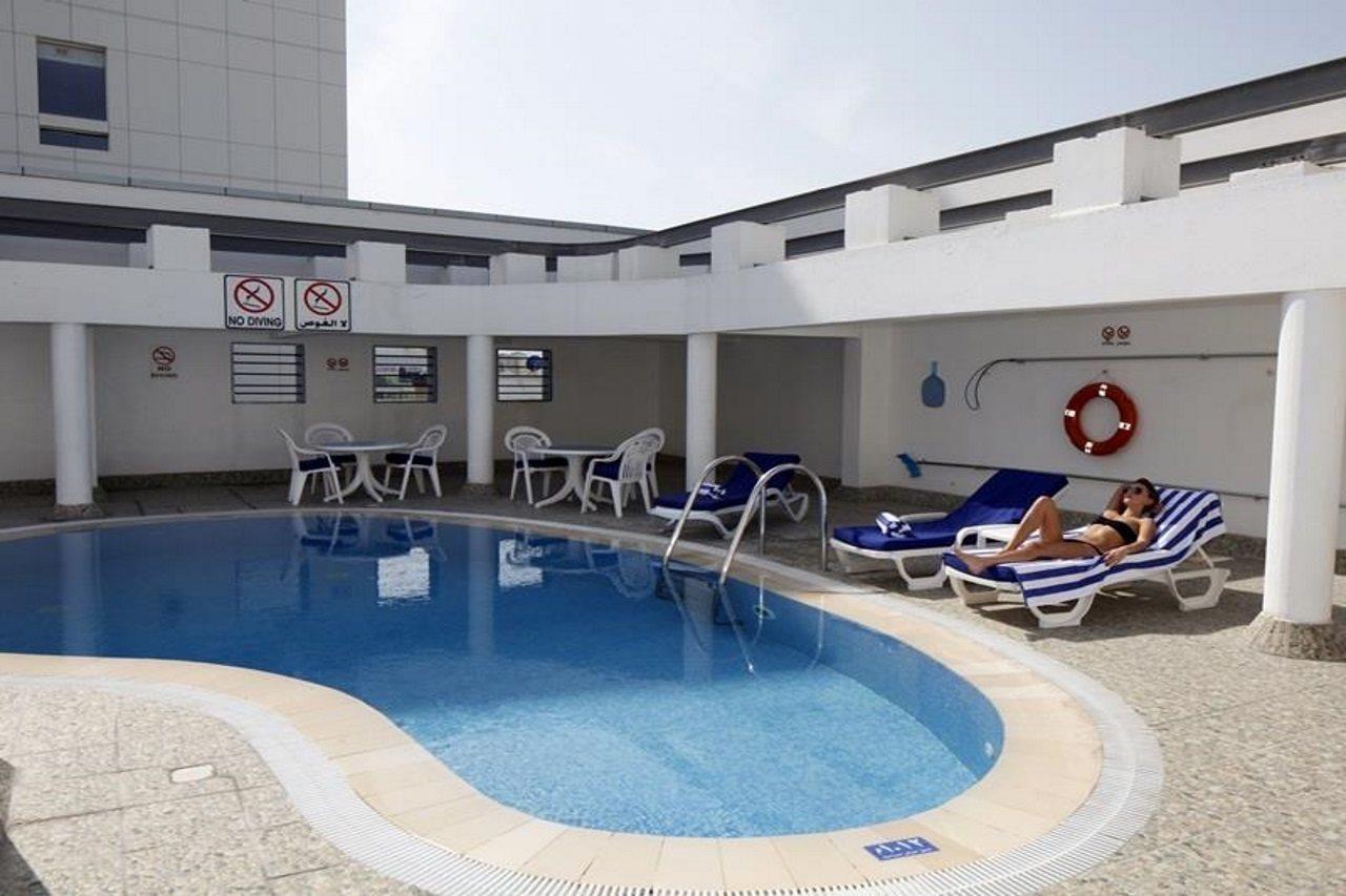 Aparthotel Avari - Al Barsha 3*