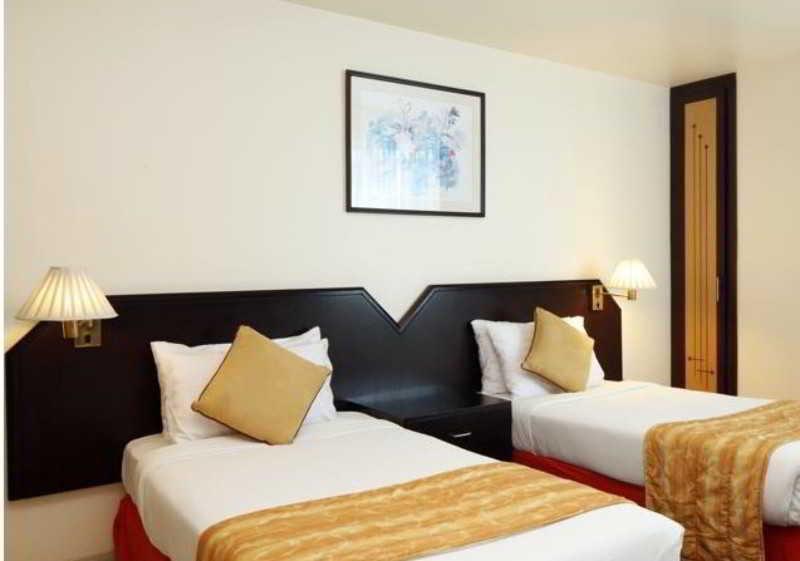 Avari - Al Barsha Aparthotel Dubai