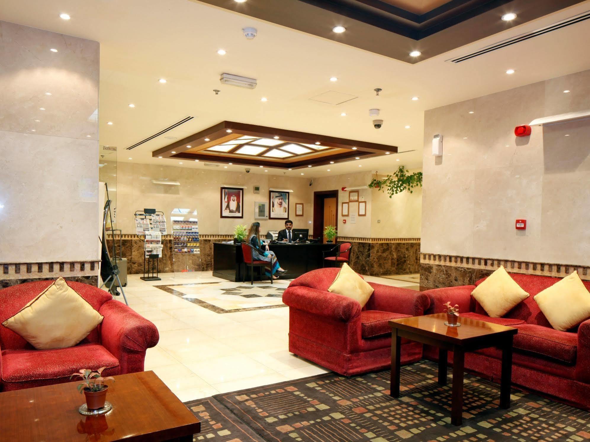Aparthotel Avari - Al Barsha