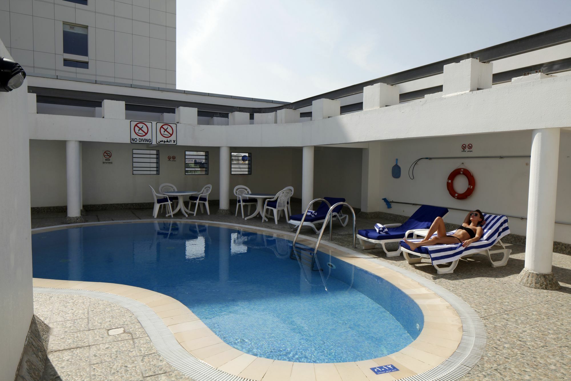 Aparthotel Avari - Al Barsha 3*