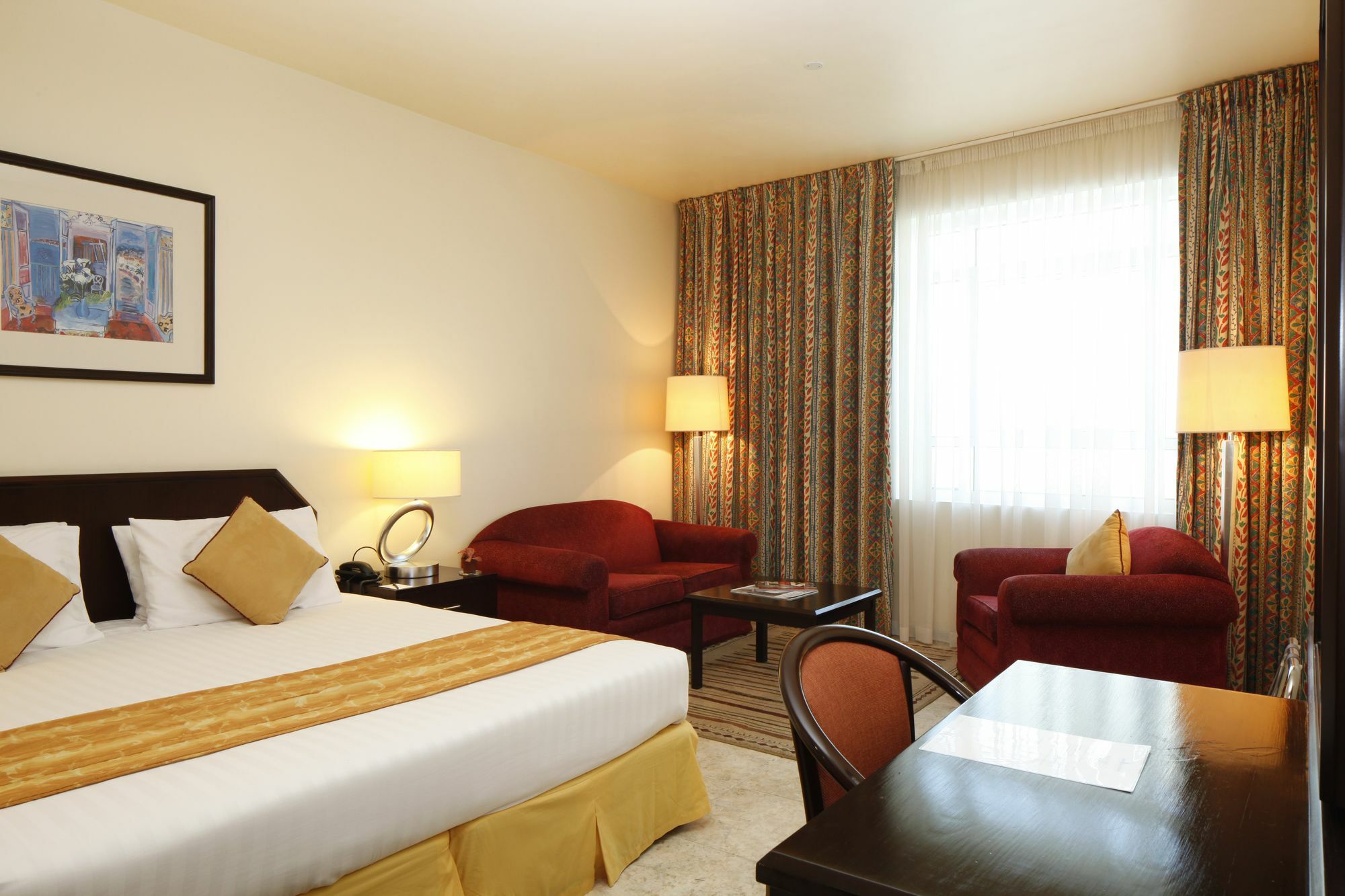 Avari - Al Barsha Aparthotel Dubai