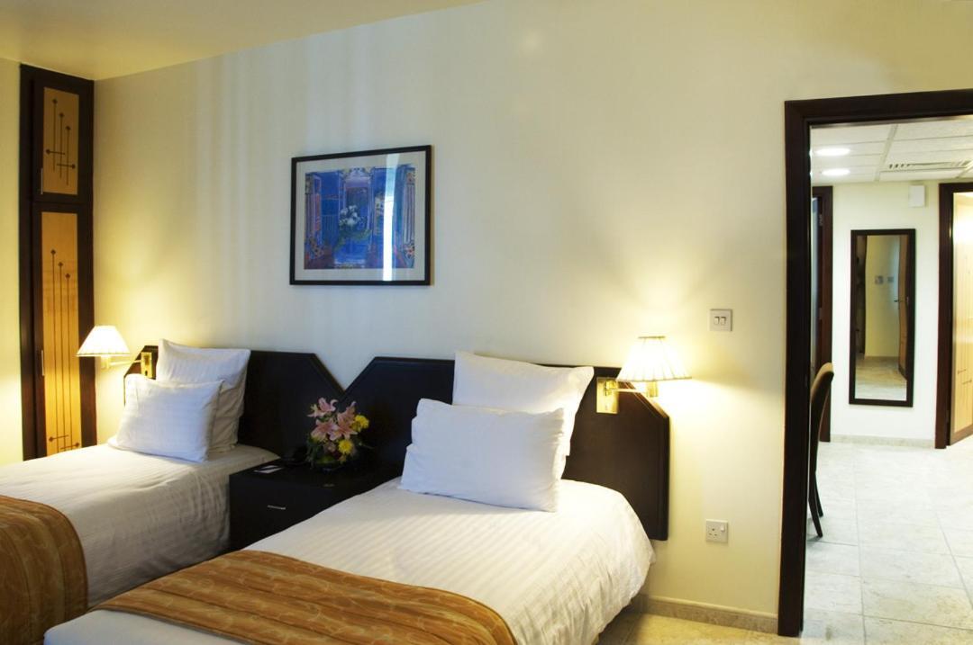 Avari - Al Barsha Aparthotel Dubai
