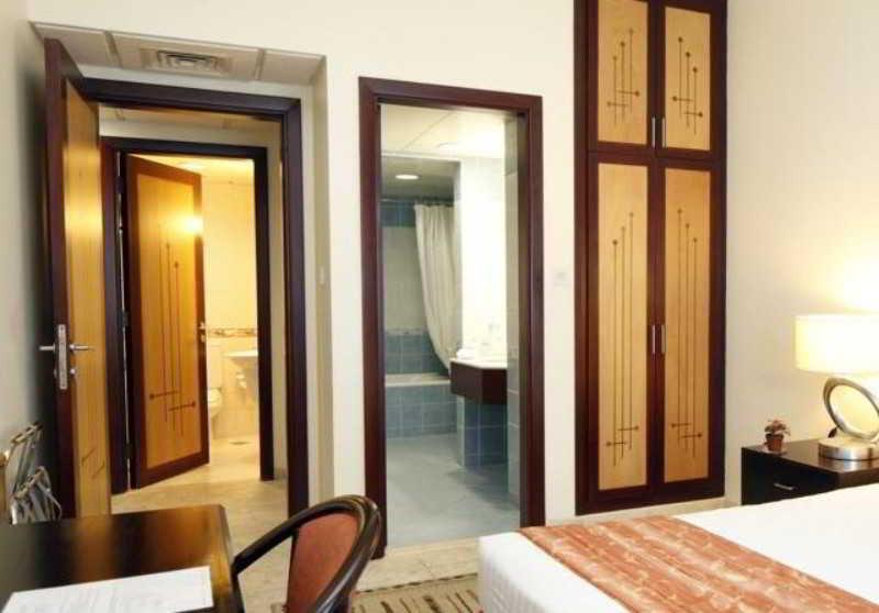 Aparthotel Avari - Al Barsha 3*